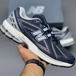 کفش نیوبالانس 1906 سرمهای New Balance 1906R Eclipse Navy